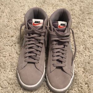 Nike SB Blazer mid vintage sneakers